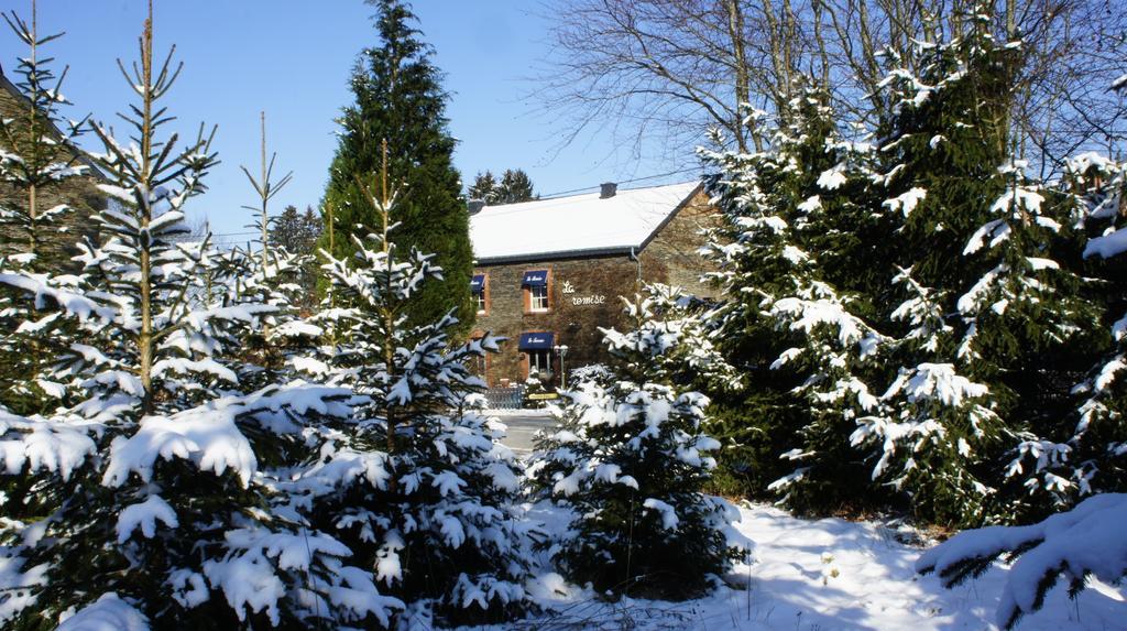 La Remise - Les Chambres Neufchâteau Eksteriør billede