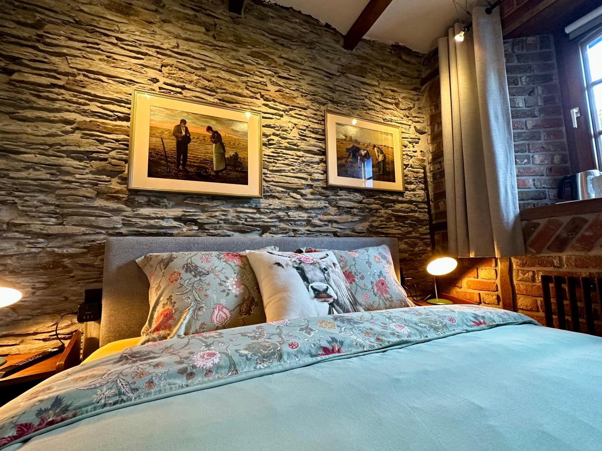 La Remise - Les Chambres Neufchâteau Eksteriør billede