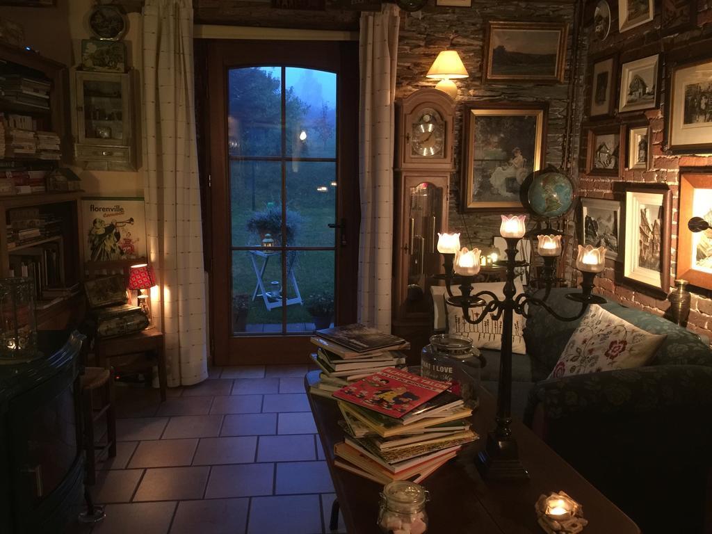 La Remise - Les Chambres Neufchâteau Eksteriør billede